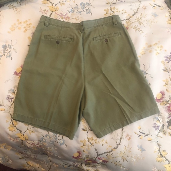 Tommy Bahama Mens Flat Front Shorts - Picture 3 of 8